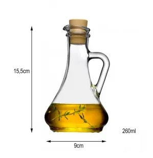 Olie - Eddike kande 26 cl 1 stk. uden prop