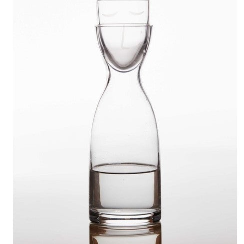 Nat Karaffel Hr. Klar (70 cl)