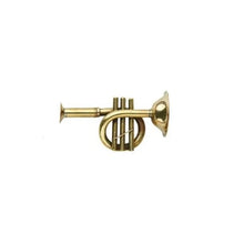 Trompet 13X6X7CM METAL Speedtsberg.