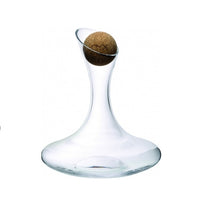 Oxygen Krystal Karaffel – 1,75 L med Korkprop