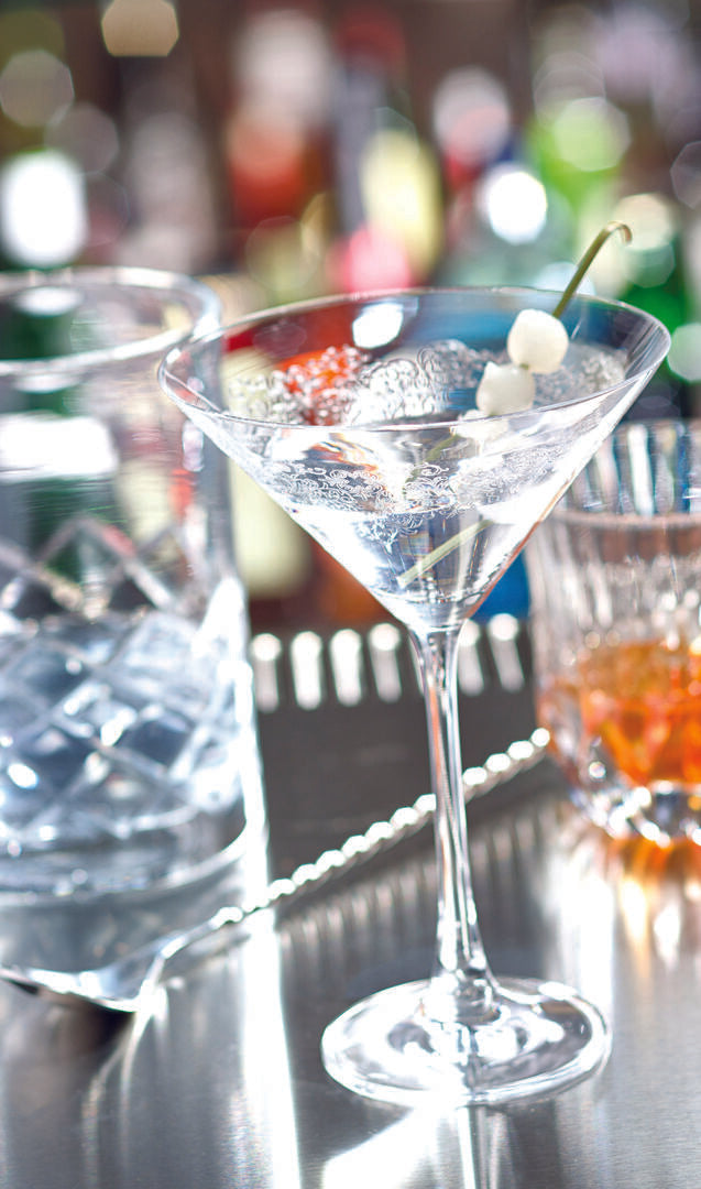 Filigree Engrav Martini H:180m (28cl)