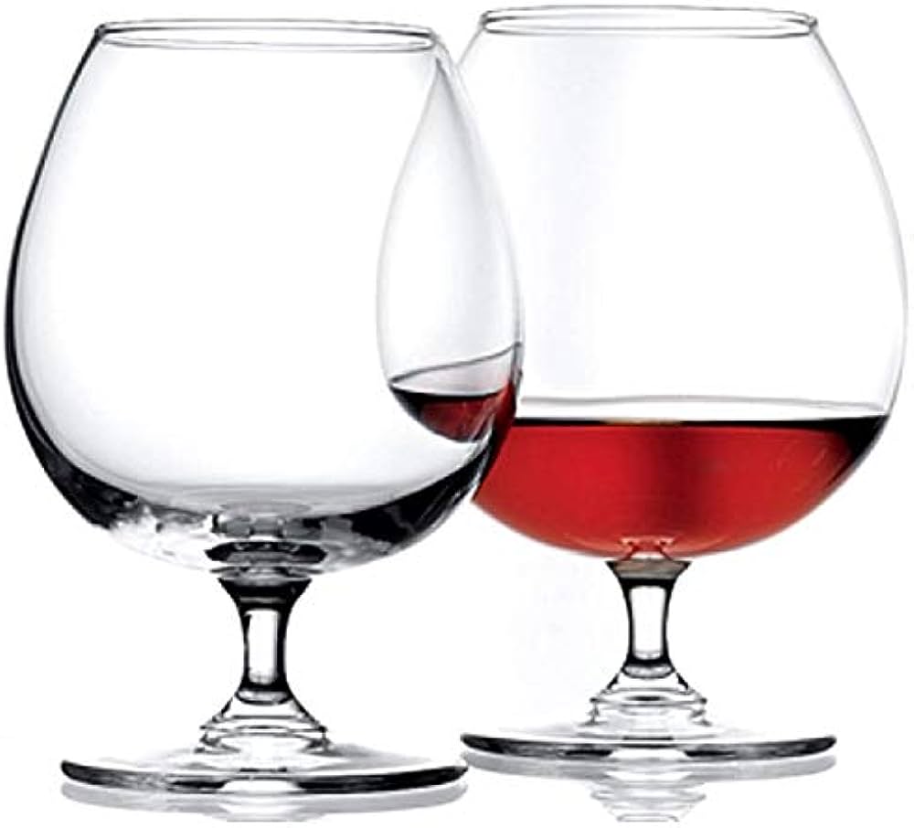 Charlottenlund Cognac Glas 68 cl
