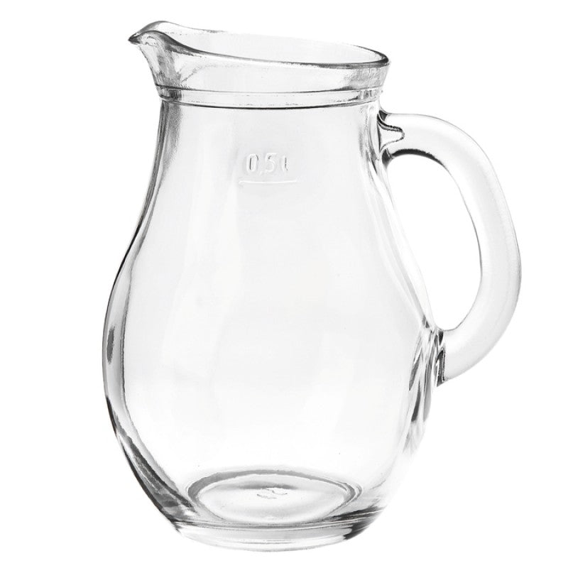 Kande med hank ½ liter 50 cl