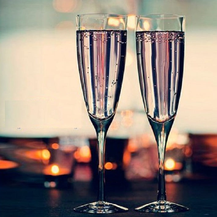 Champagne glas 21 cl.