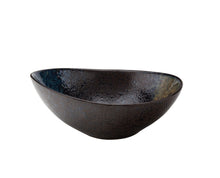 Osaka Skål Sort 25,5cm.