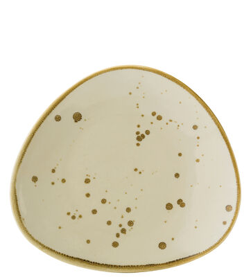 Earth Lys Creme Tallerken Ø22cm