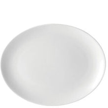 PW Oval tallerken 25,5cm.