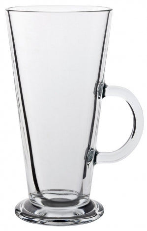Latte glas 'Columbia' - konisk m. hank 45,5cl.