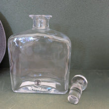 Snapseflasken 500 ml Mundblæst / Handmade