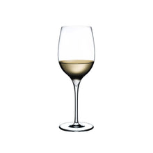 Aromatisk Mundblæst Hvidvinsglas Dimple 37 cl
