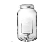 Country Style Punch Barrel 6L