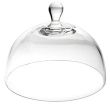 Glasklokke Dia. 19cm