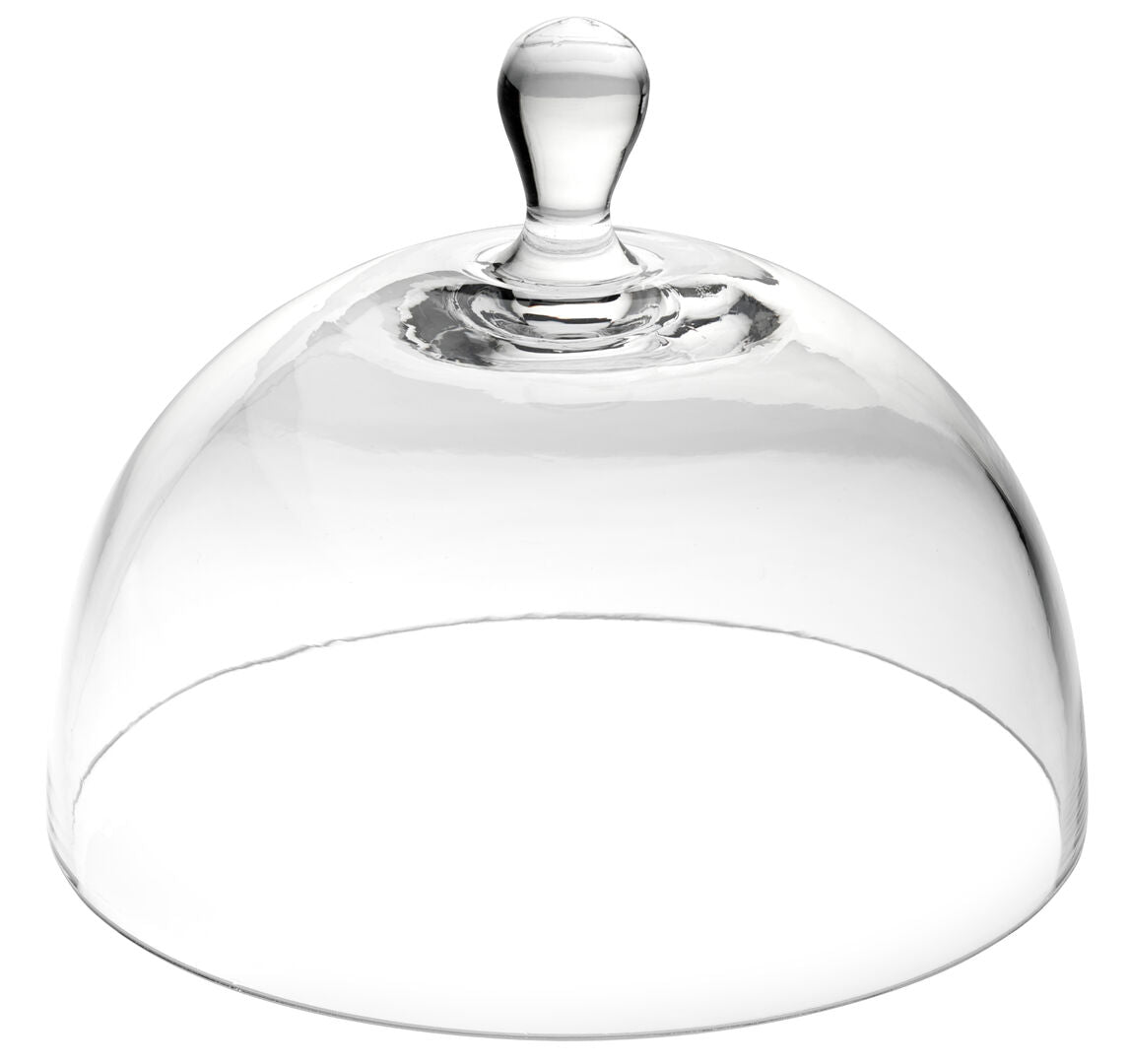 Glas klokken Dia. 10cm