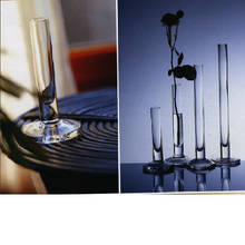 Solitaire Vase 20cm. eller 25cm.