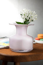 Elixir Vase Opal Pink.