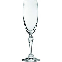 Filigree Engrav Champ Flute H:220mm (17cl)