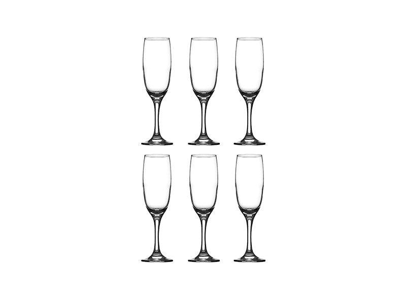 Bagge Champagneglas 21cl.