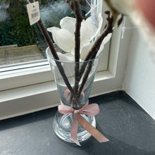 Skyline Vase – Elegance i Mundblæst Glas