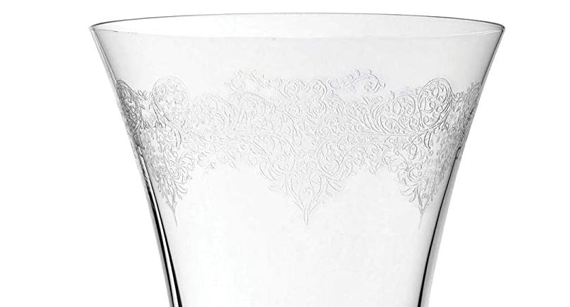 Filigree Engrav Wine H:215mm (31cl)