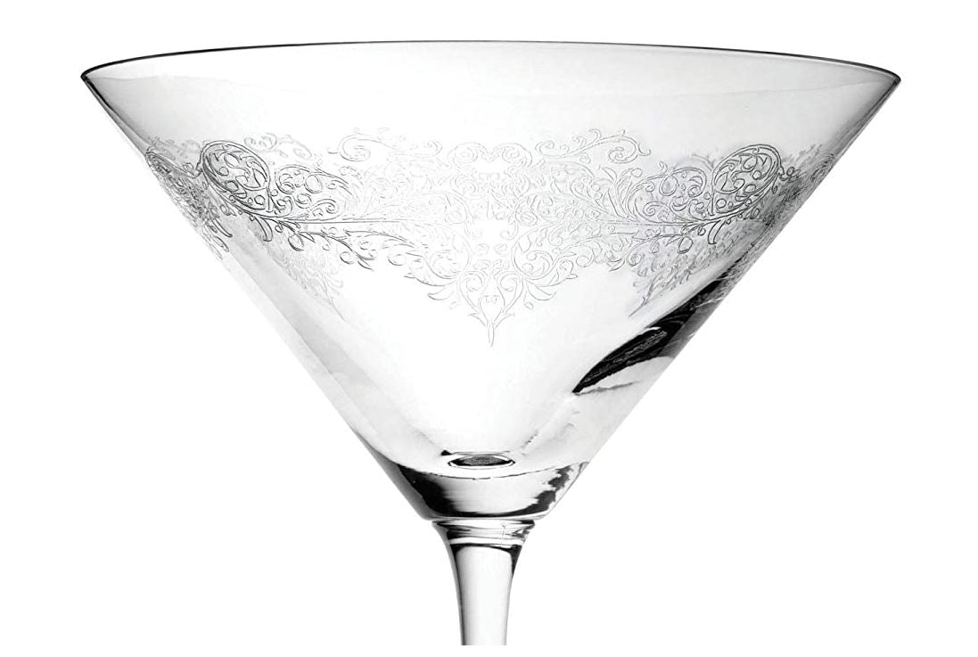 Filigree Engrav Martini H:180m (28cl)