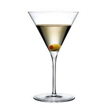 Martini Glas DImple 35 CL