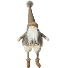 Siddende Julefar 55cm.