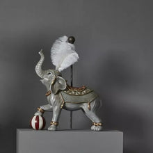 Speedtsberg Cirkus Elefant 59cm.