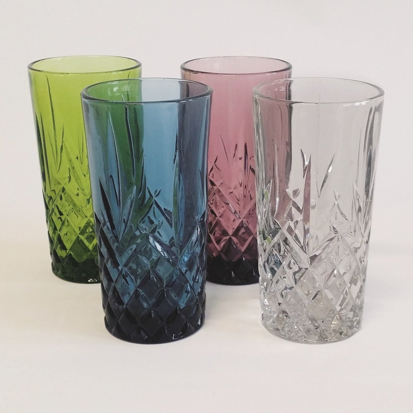 Living HiBall glas slebne klar - Glasglowe