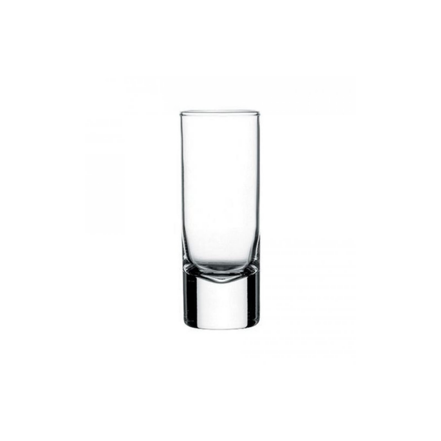 Shotsglas Side 6cl 6 stk. - Glasglowe