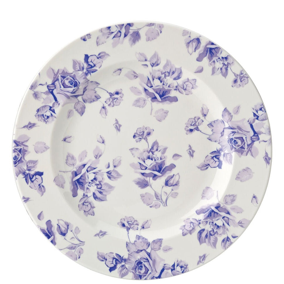 Plate w/Heritage-Faith deko Ø:250