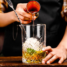 Timeless Mixer kander med slibninger 70cl