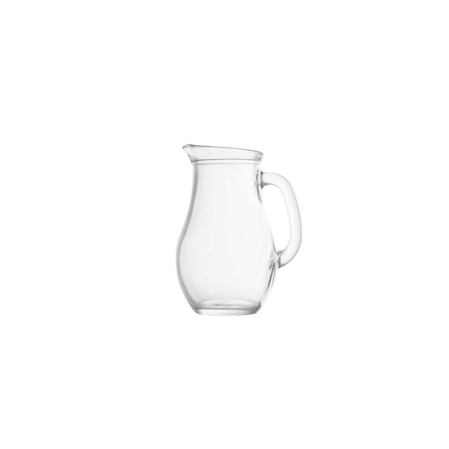 Bistro Jug 185cl H:240mm - Glasglowe