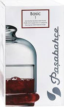 Basic opbevaring i glas