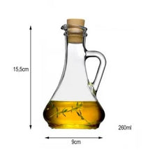 Olie - Eddike kande  26 cl 1 stk. uden prop