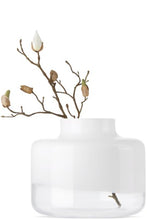 Vase Magnolia White Large Lav