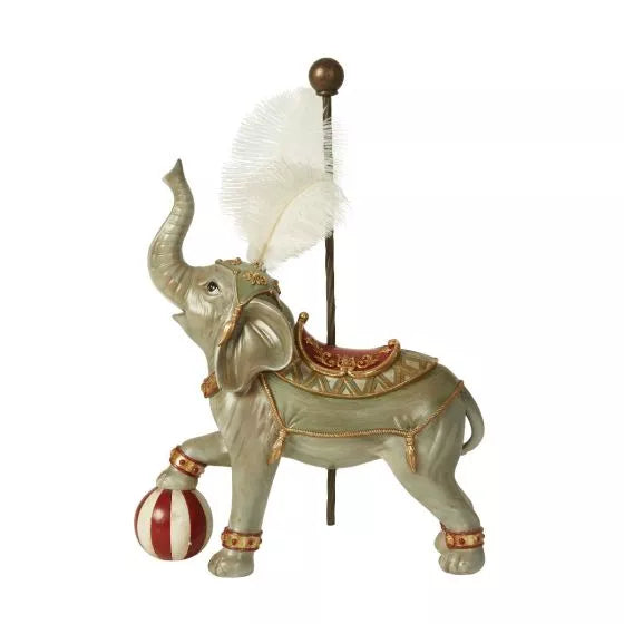 Speedtsberg Cirkus Elefant 43cm.