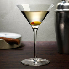 Mundblæst Martini Glas, Cru Classé 18 cl