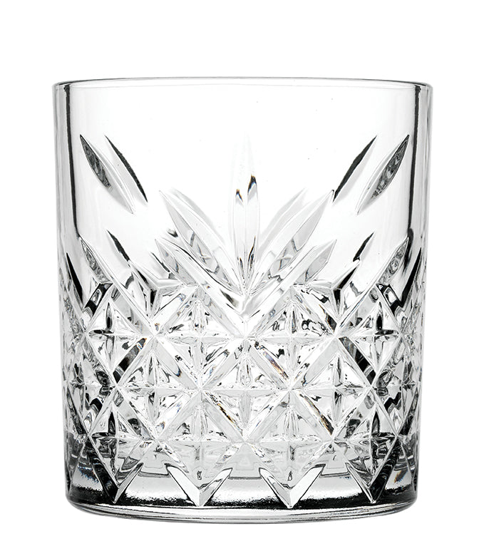 Timeless Whisky Glas 35cl