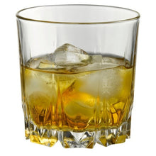 Karat glas Whisky 30 cl 6 stk.