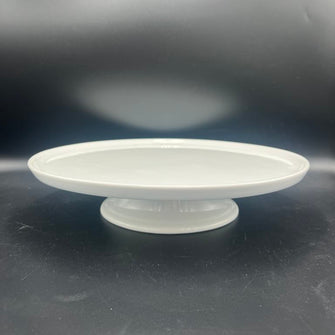 Kage opsats I Porcelæn 29cm.