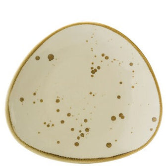 Earth Lys Creme Tallerken Ø22cm