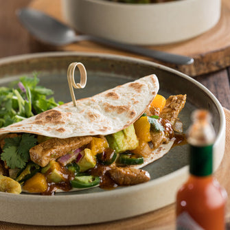 Goa Frokost tallerken 18,5cm