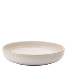 Santo Lyse Grå skål med 2cm kant - 22cm.