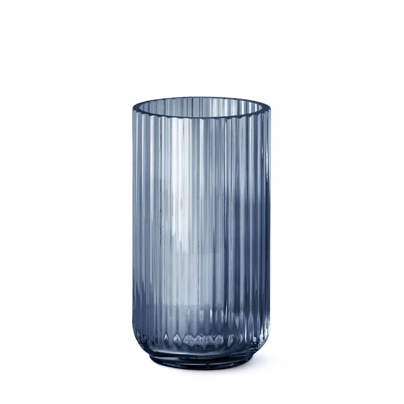 Lyngby Vase 20 cm Glas - Flere varianter