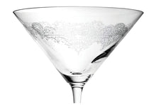 Filigree Engrav Martini  H:150m (18cl)