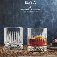 Elysia Whiskyglas Retro 21cl.