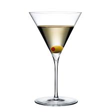 Martini Glas DImple  35 CL