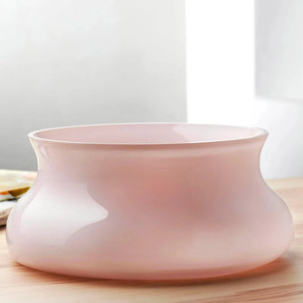 Kurage Vase Opal Pink