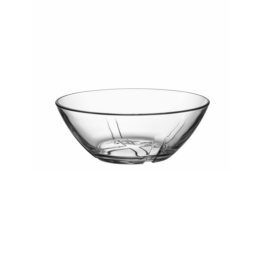 BRUK clear small bowl - Glasglowe