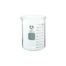 Alchemist Beaker H:145mm (1000ml) - Glasglowe